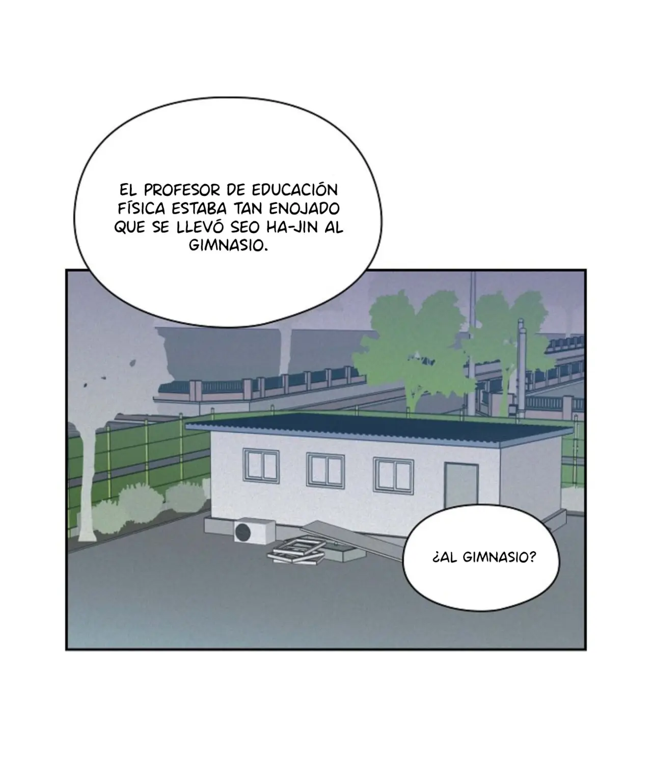 Al primer amor capítulo 25, página 45