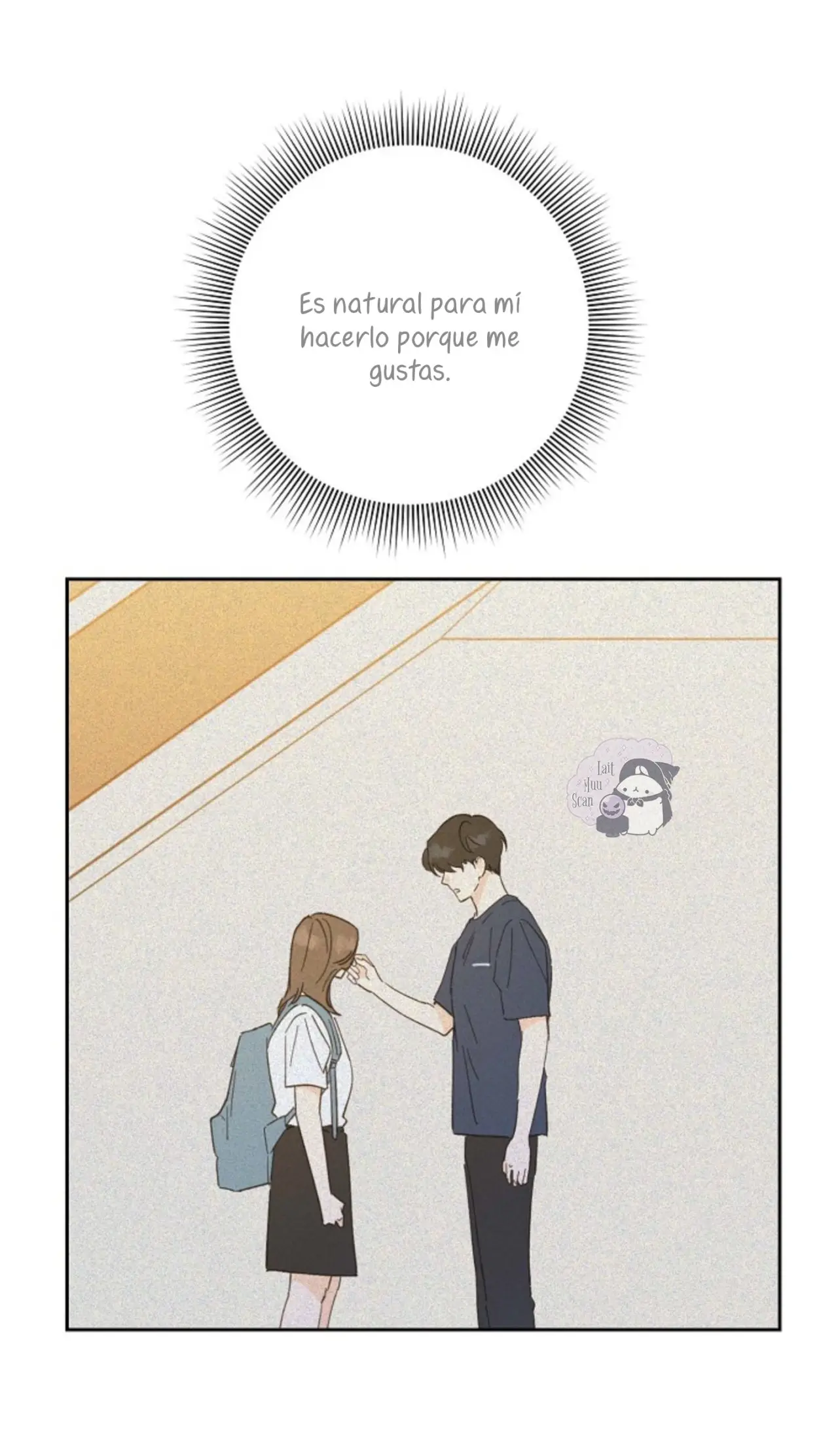 Al primer amor capítulo 26, página 24
