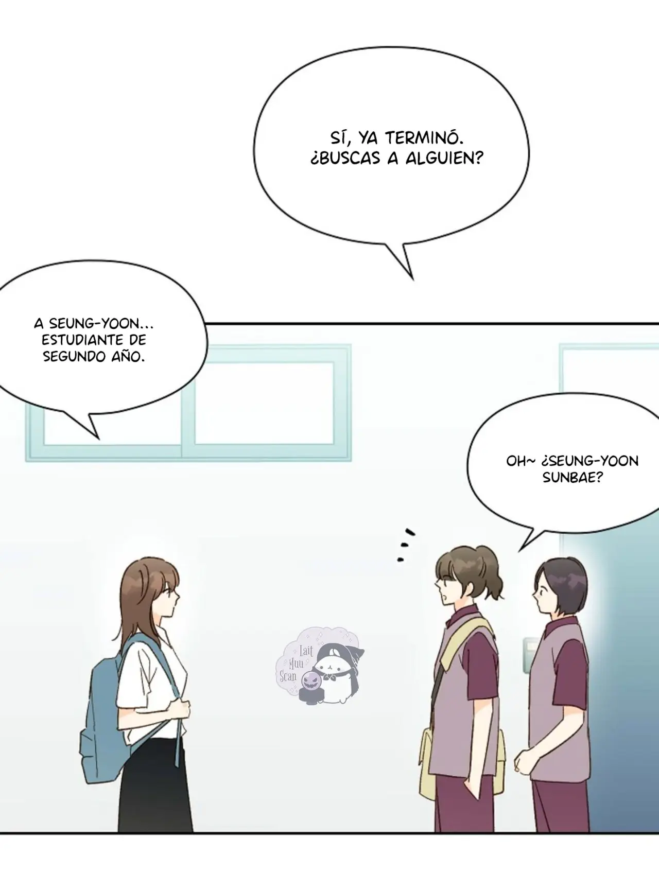 Al primer amor capítulo 26, página 36