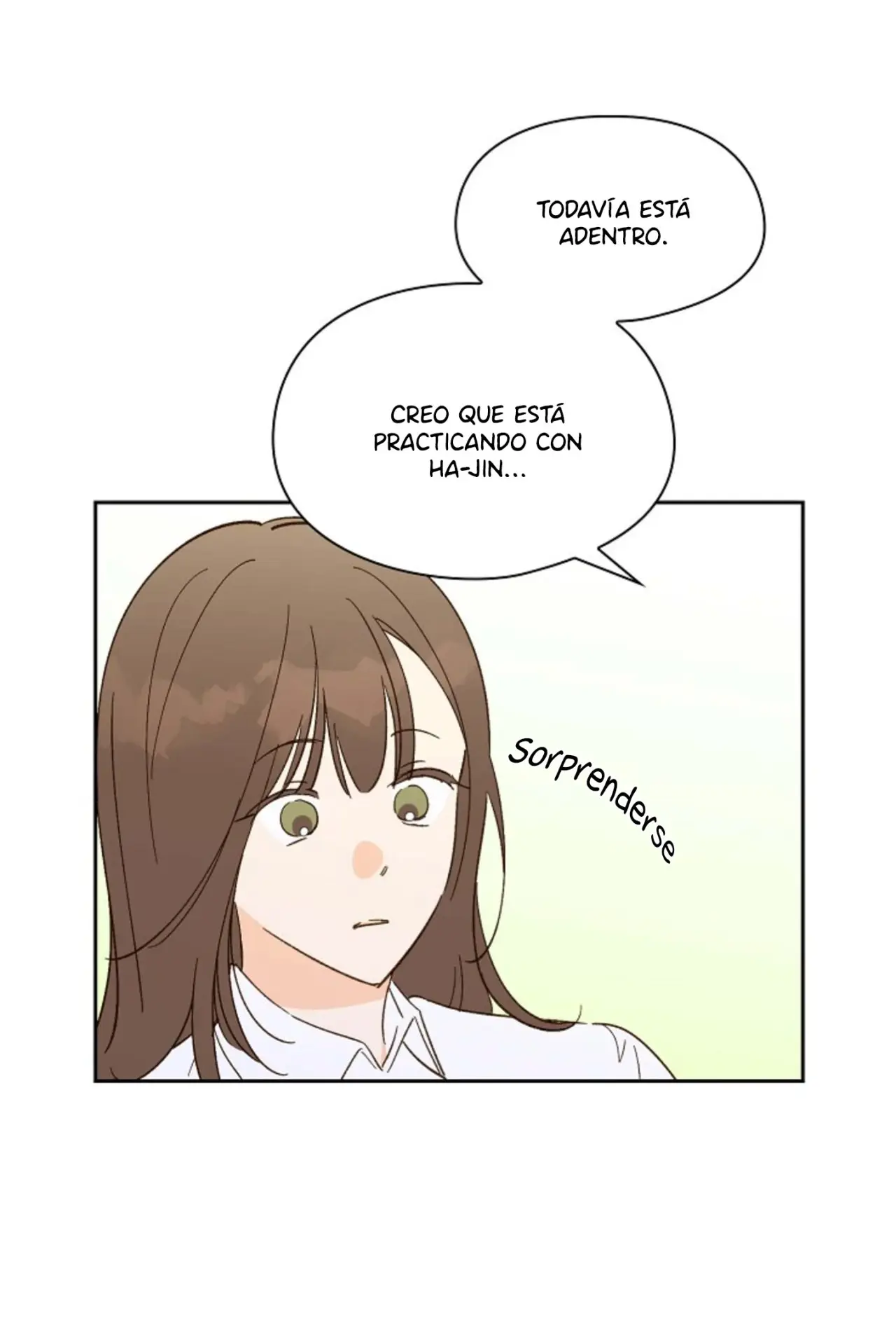 Al primer amor capítulo 26, página 37