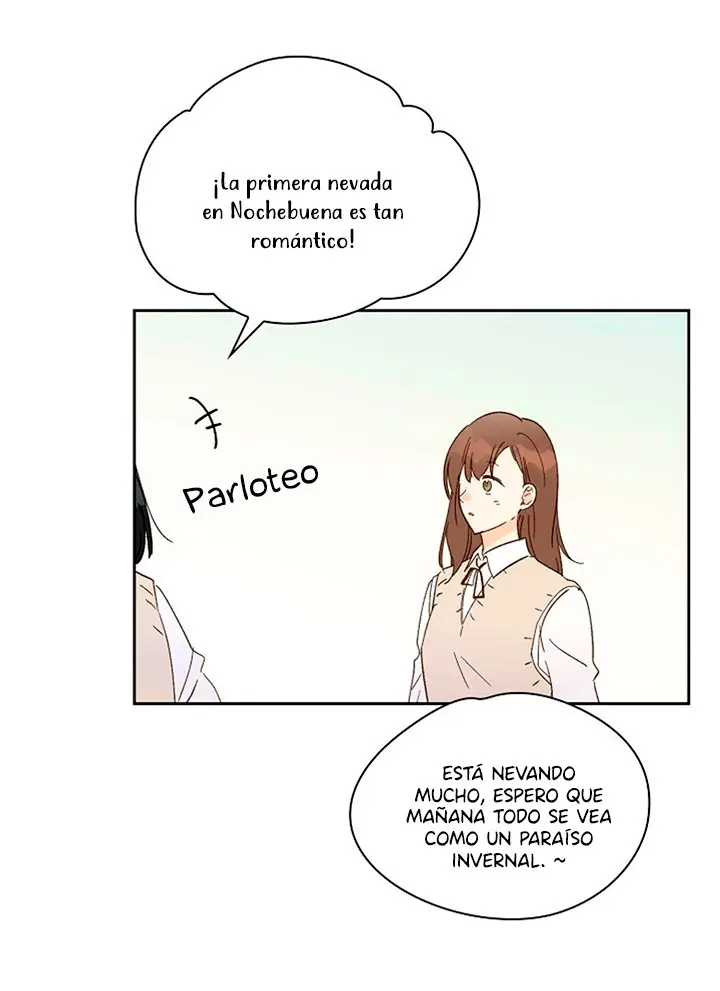 Al primer amor capítulo 28, página 15