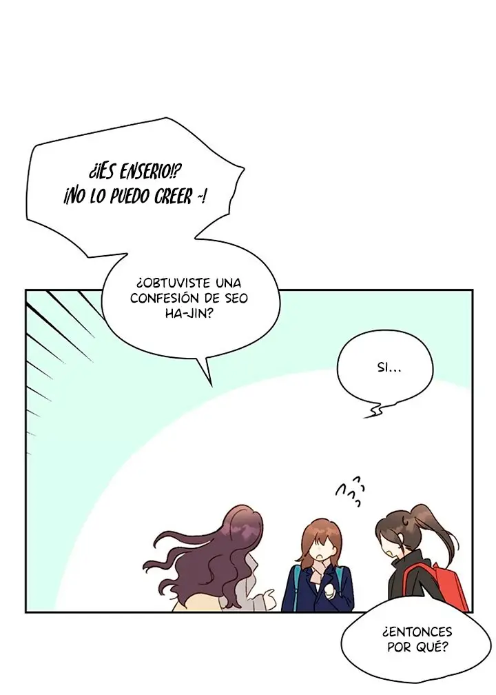 Al primer amor capítulo 28, página 30