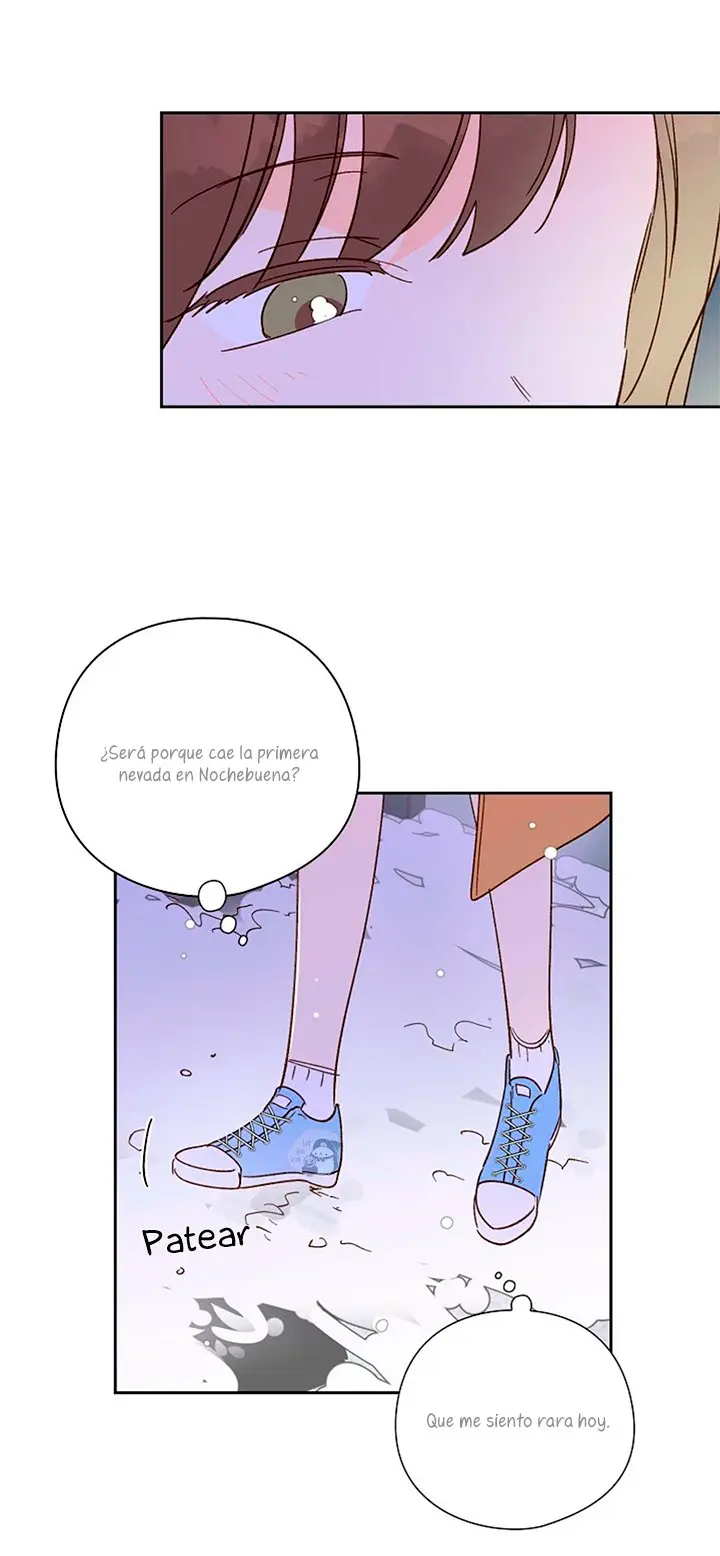 Al primer amor capítulo 28, página 50