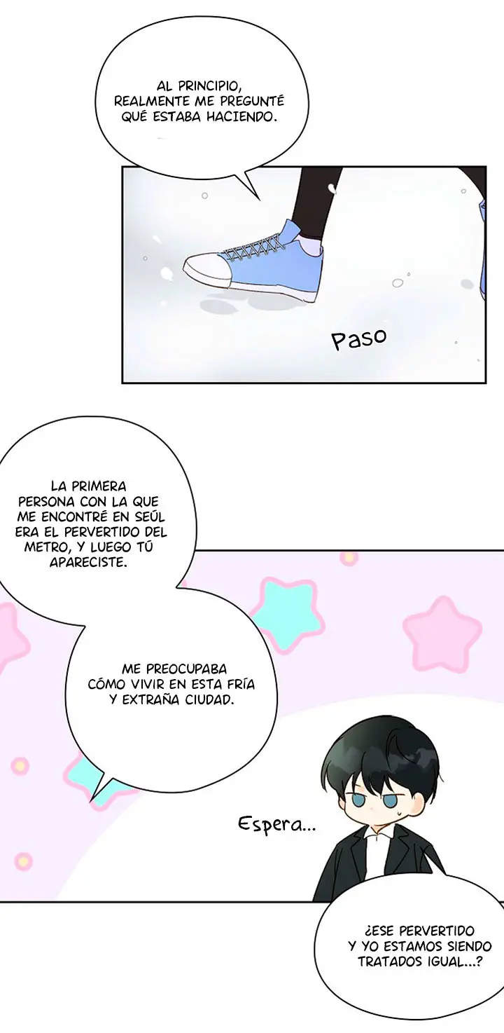 Al primer amor capítulo 29, página 14