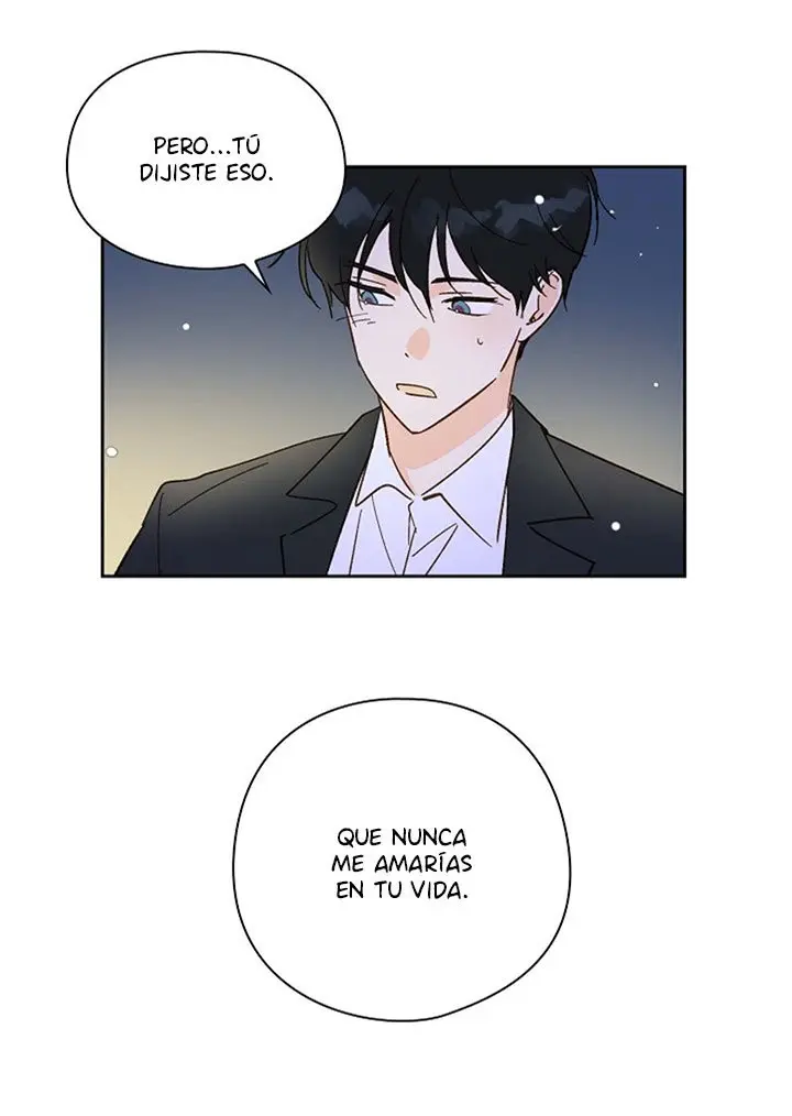 Al primer amor capítulo 29, página 36