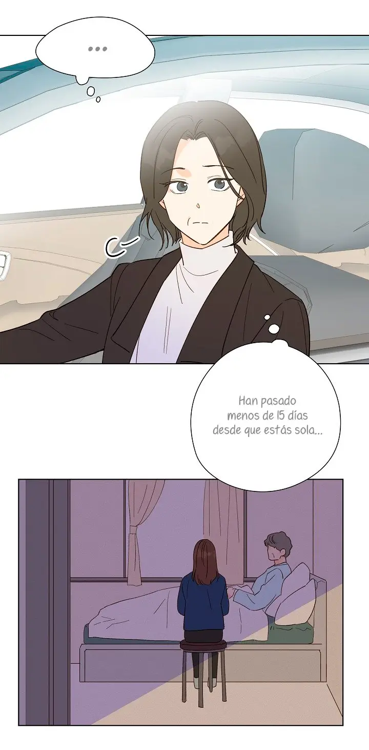 Al primer amor capítulo 3, página 14