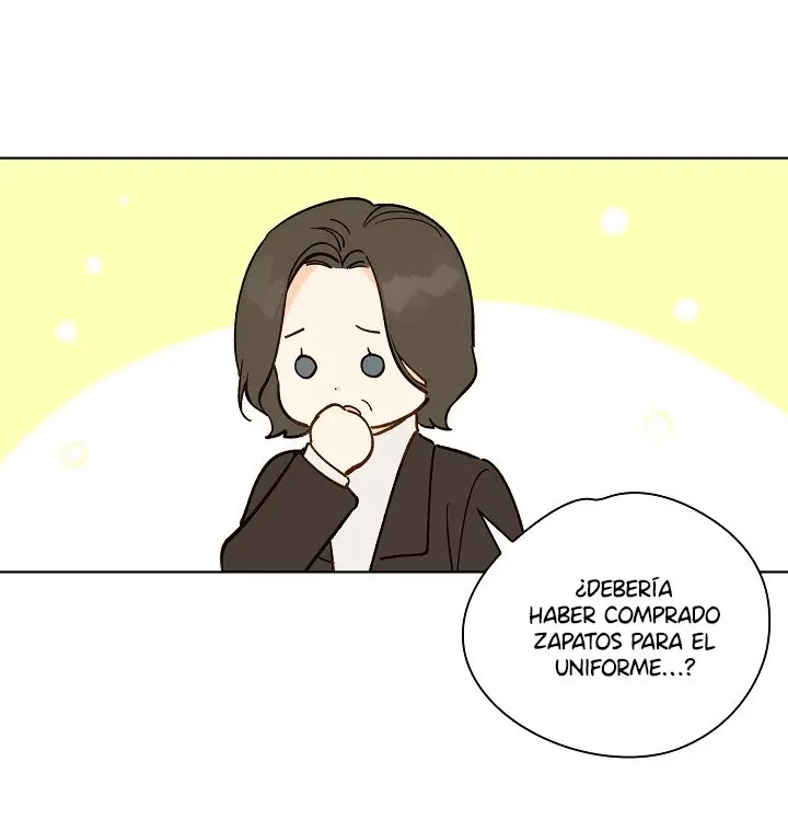 Al primer amor capítulo 3, página 17