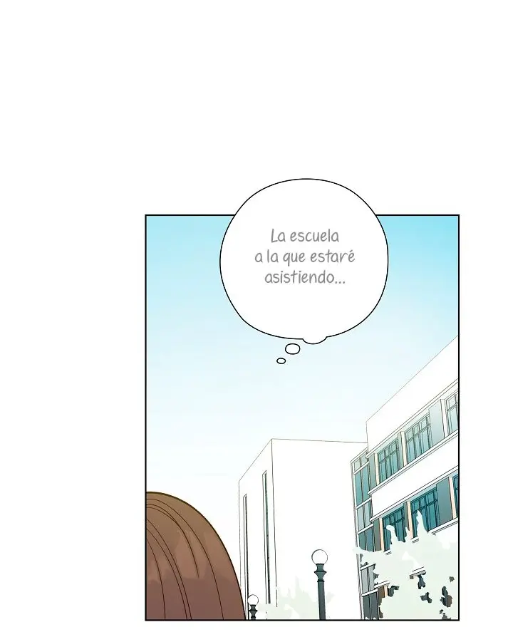 Al primer amor capítulo 3, página 19