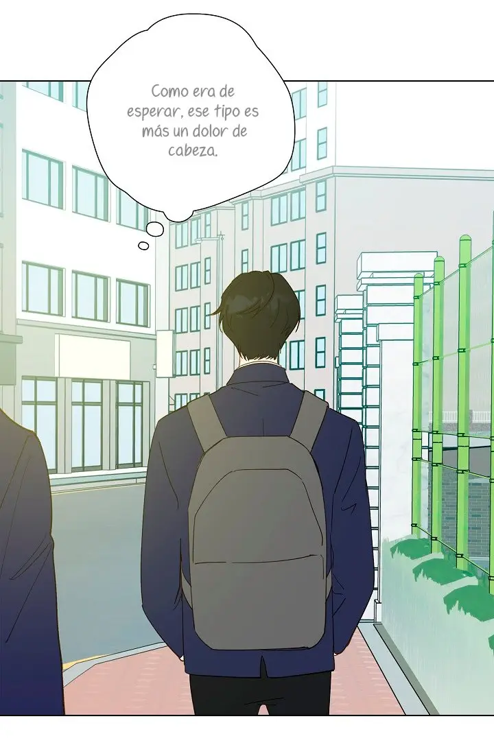 Al primer amor capítulo 3, página 21