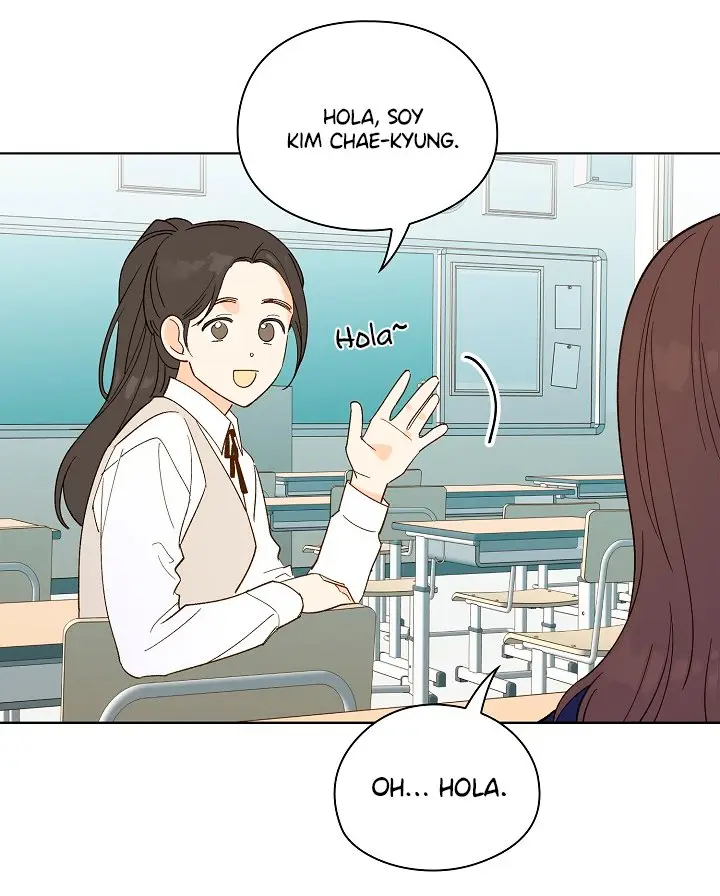 Al primer amor capítulo 3, página 30