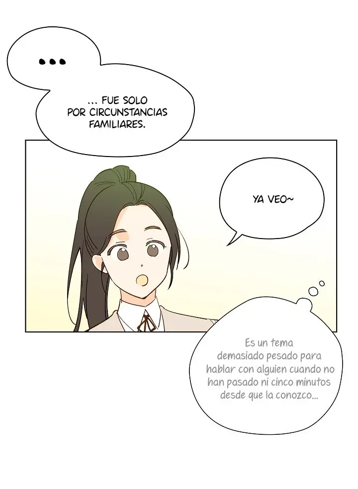 Al primer amor capítulo 3, página 33