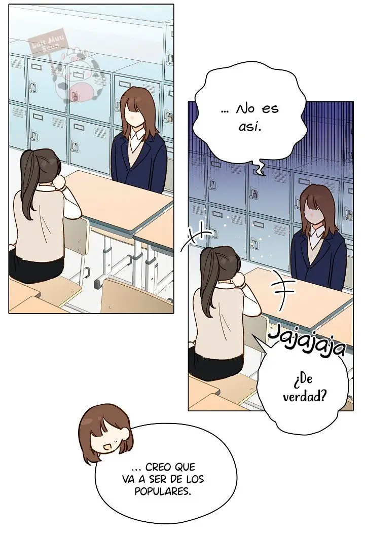 Al primer amor capítulo 3, página 42