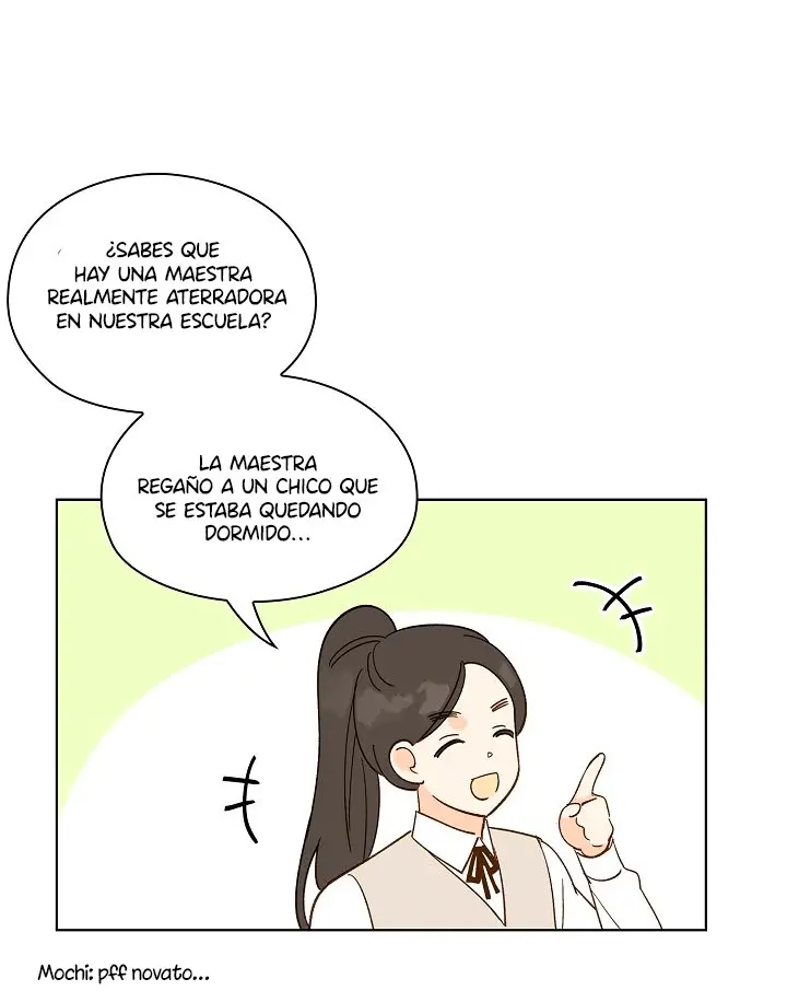 Al primer amor capítulo 3, página 45