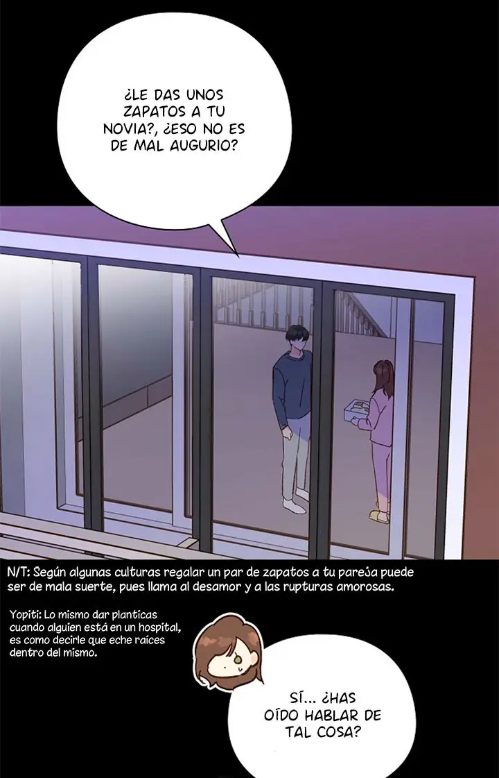 Al primer amor capítulo 30, página 43