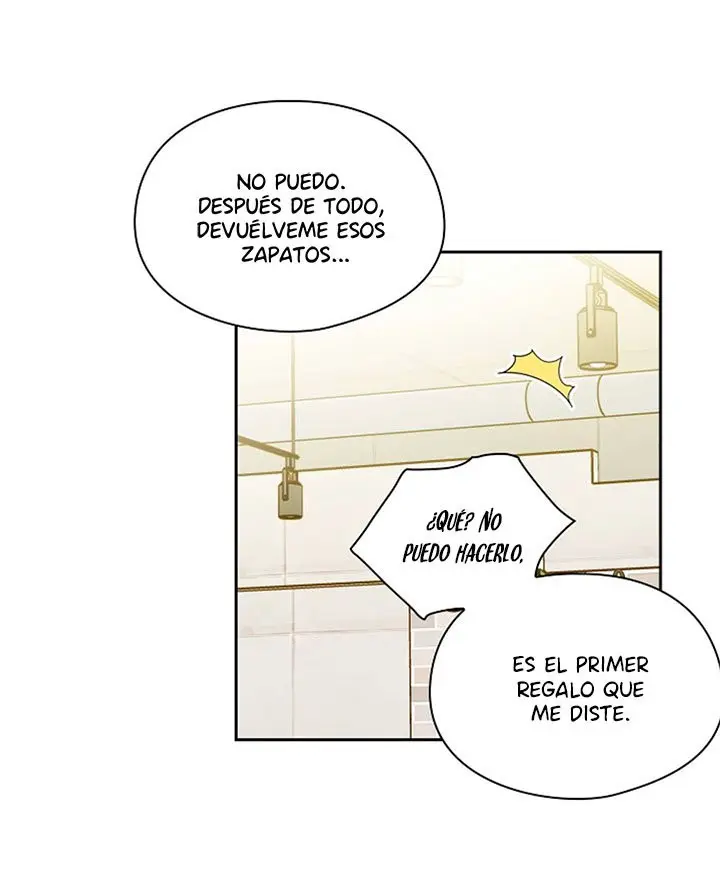 Al primer amor capítulo 30, página 54