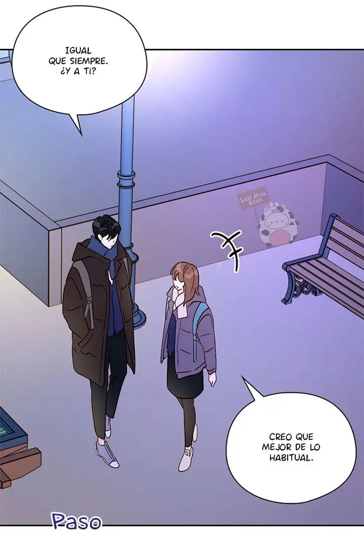 Al primer amor capítulo 31, página 55