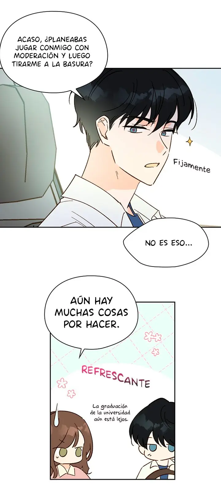 Al primer amor capítulo 32, página 26
