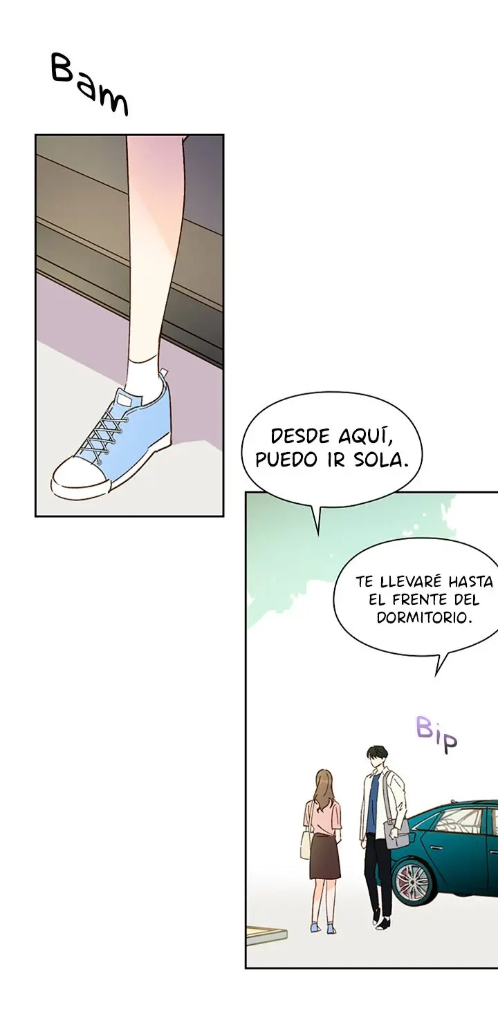Al primer amor capítulo 32, página 30