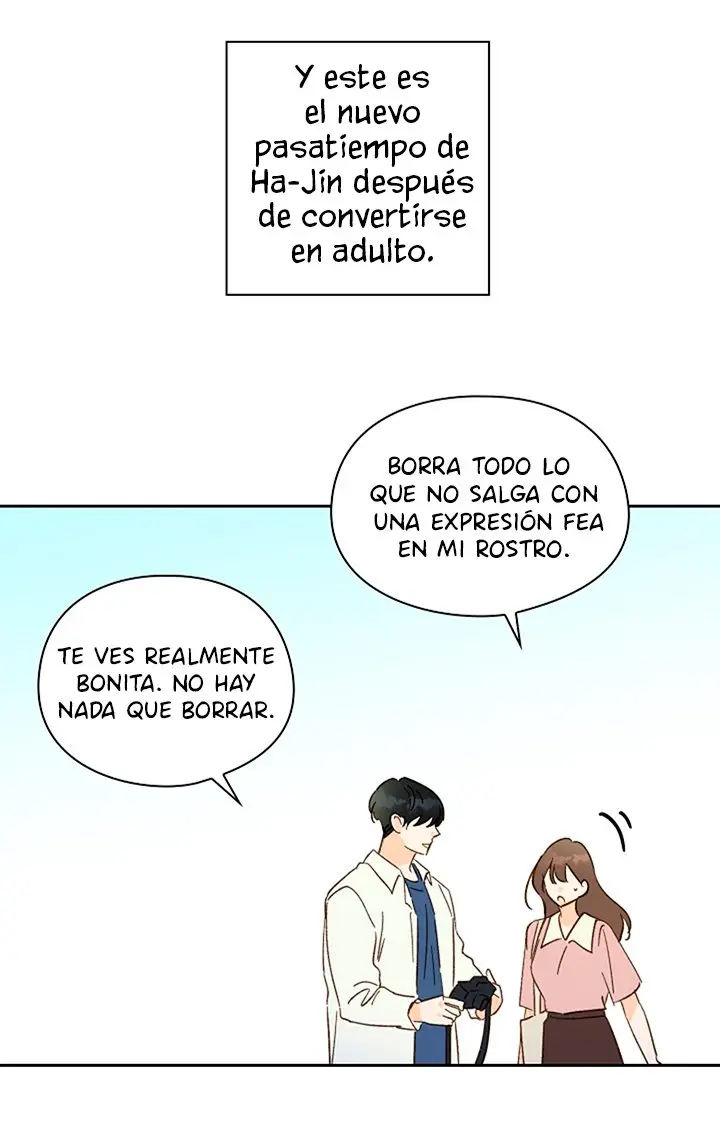 Al primer amor capítulo 32, página 33