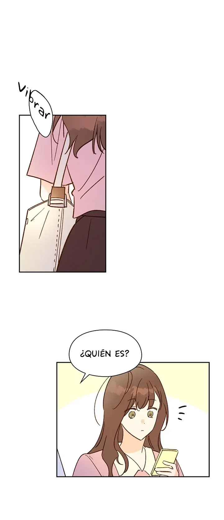Al primer amor capítulo 32, página 36