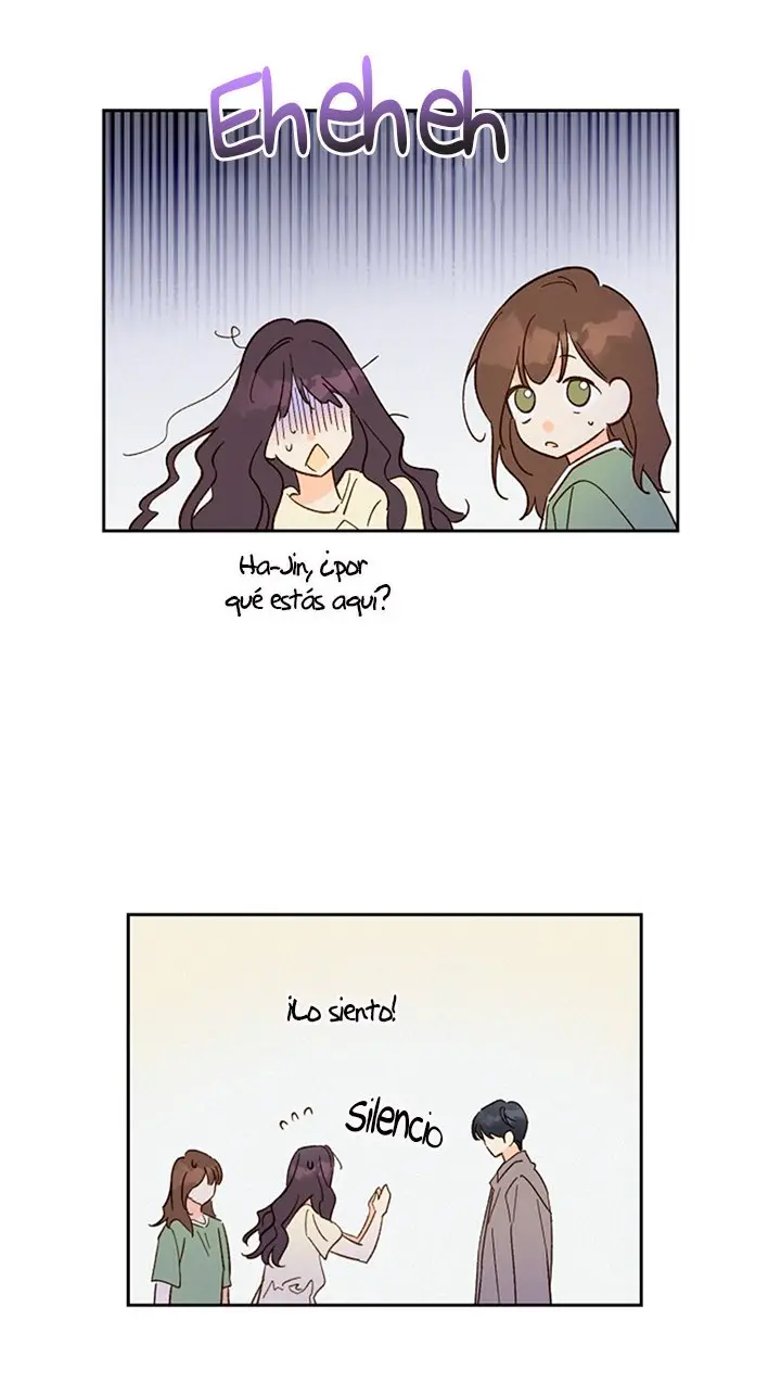 Al primer amor capítulo 32, página 42