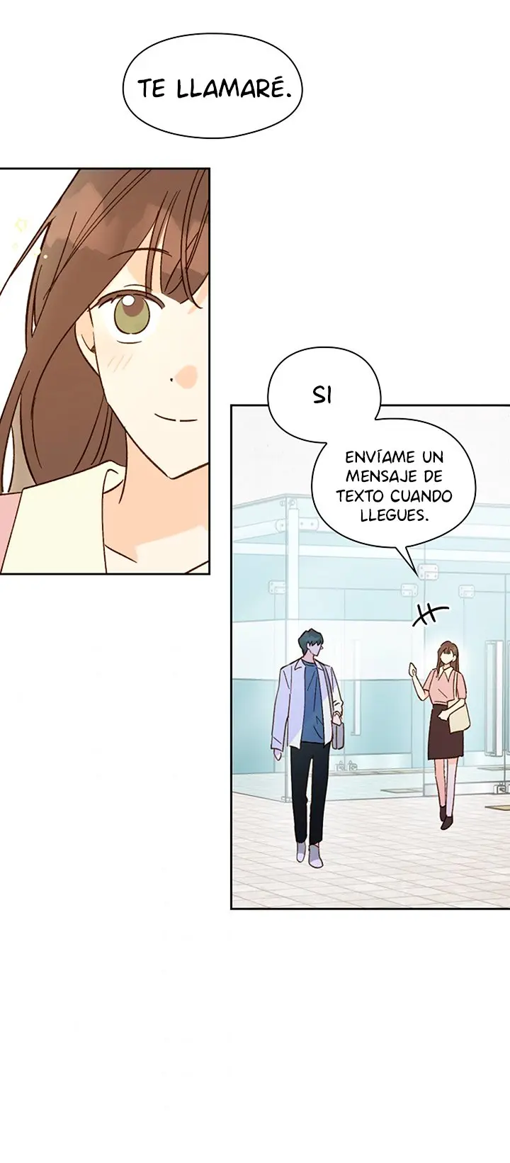 Al primer amor capítulo 32, página 46