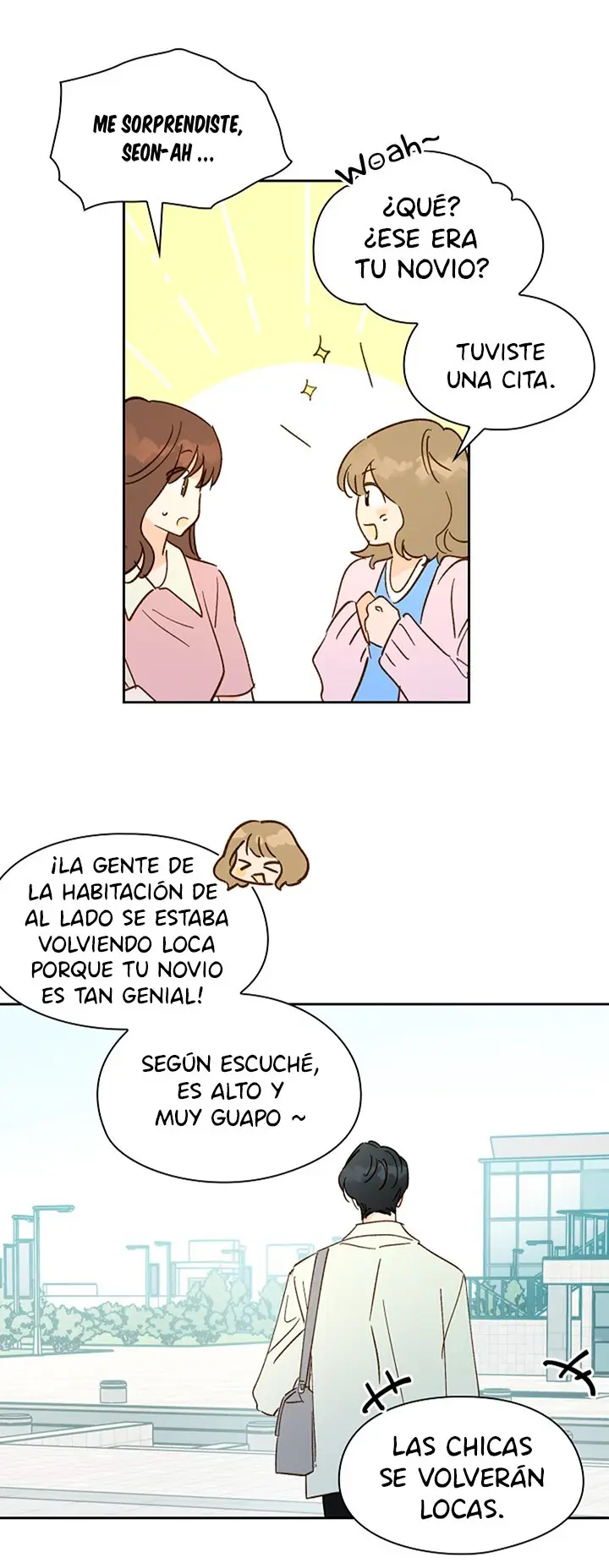 Al primer amor capítulo 32, página 48