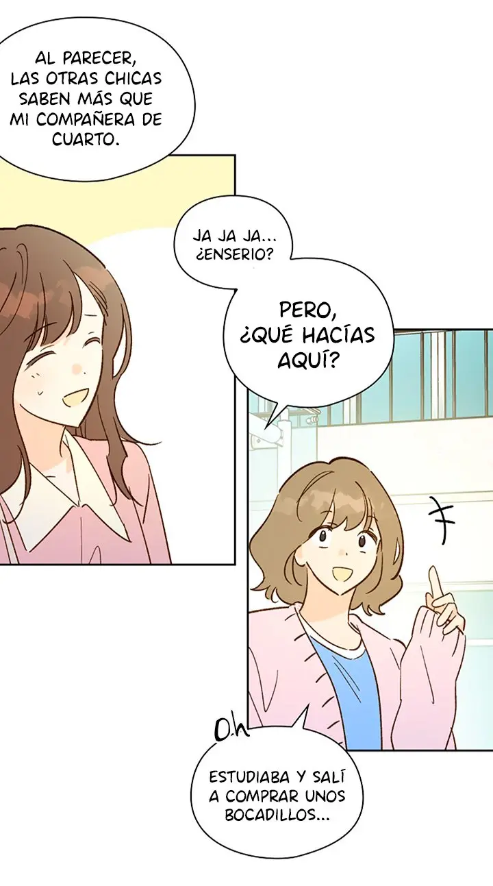Al primer amor capítulo 32, página 49
