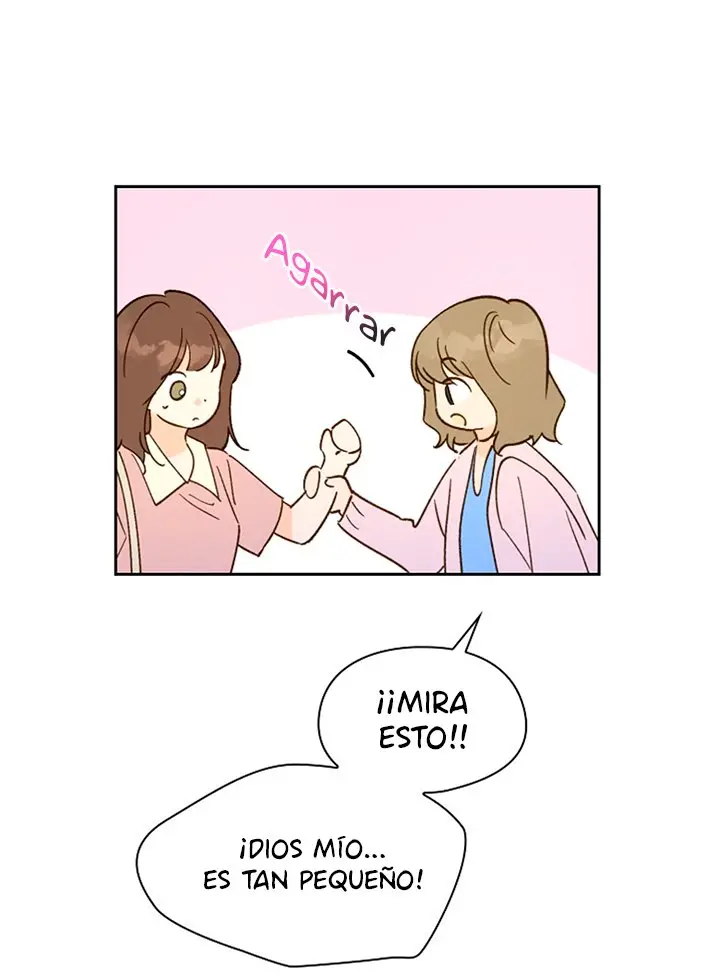 Al primer amor capítulo 33, página 10