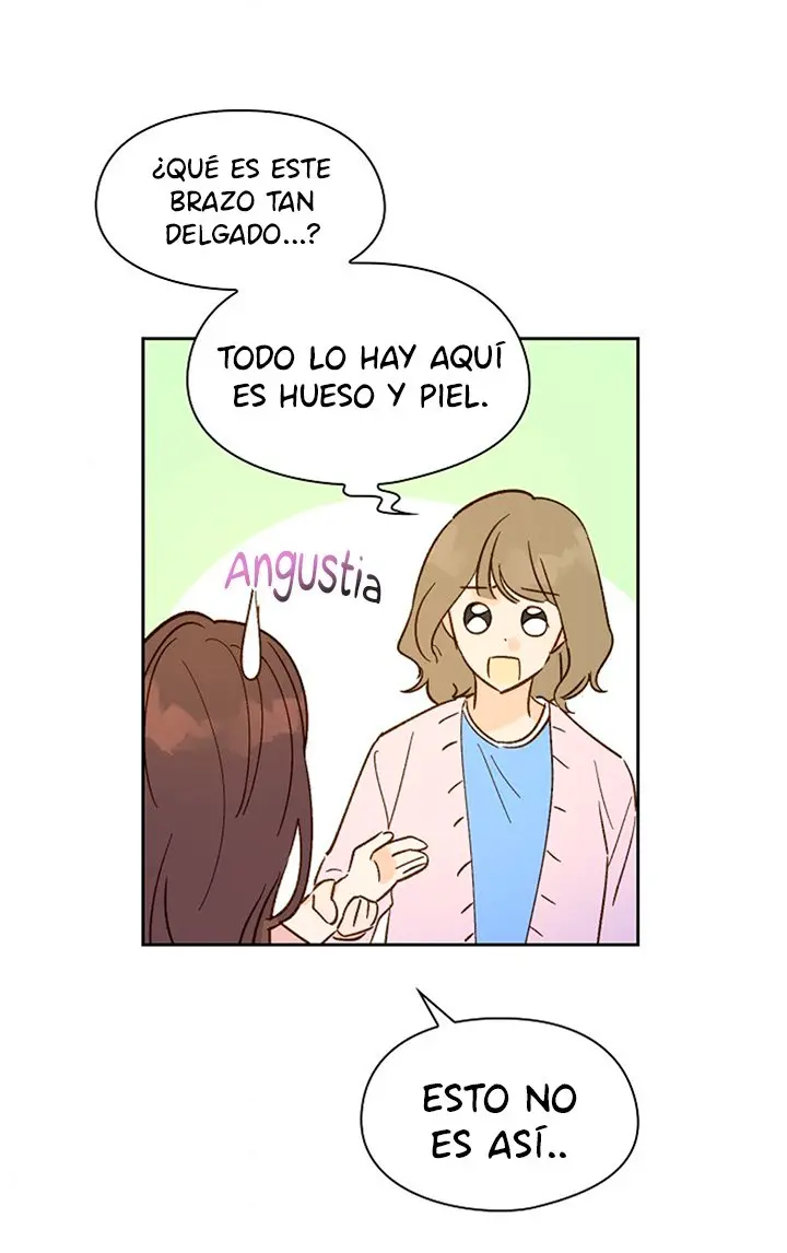 Al primer amor capítulo 33, página 12