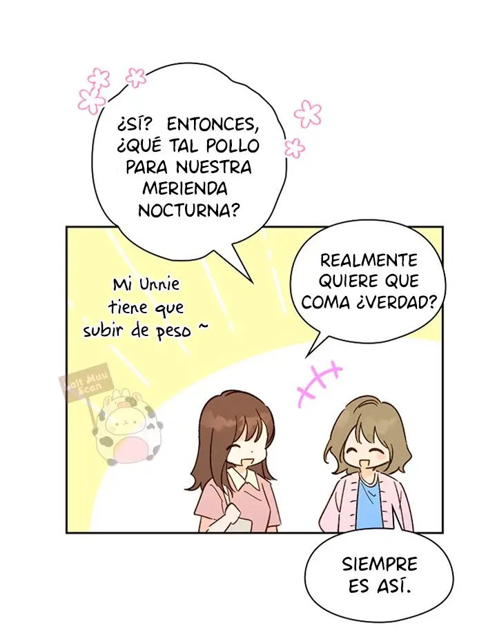 Al primer amor capítulo 33, página 14