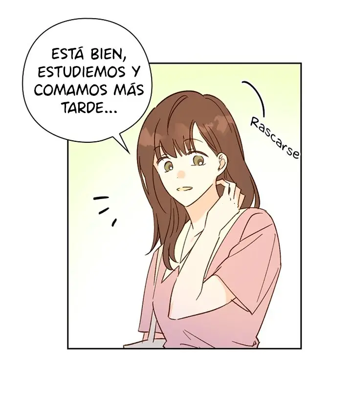 Al primer amor capítulo 33, página 15