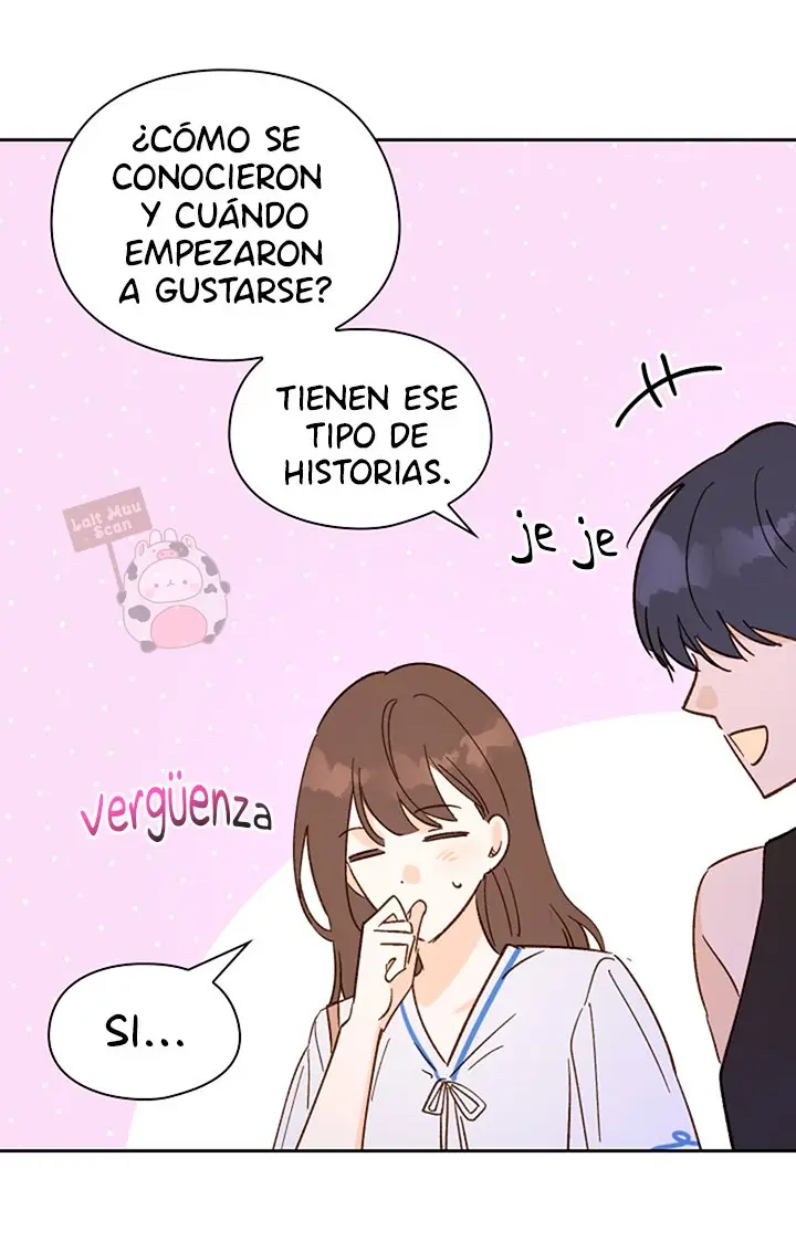 Al primer amor capítulo 33, página 28