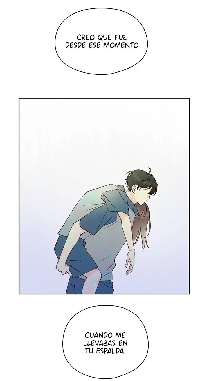 Al primer amor capítulo 33, página 37