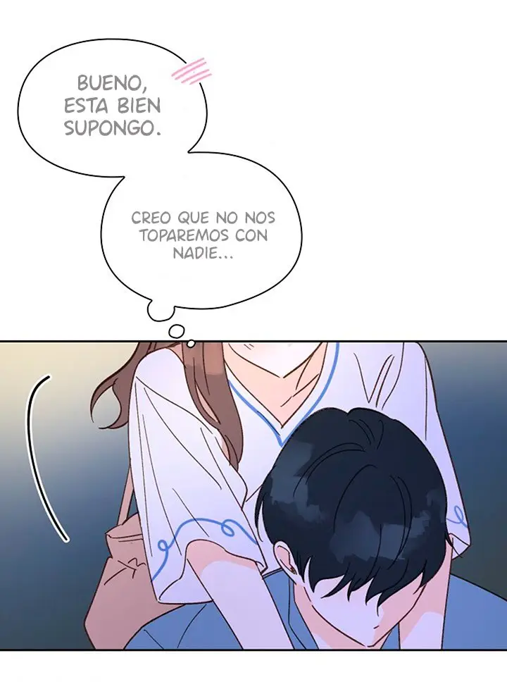 Al primer amor capítulo 33, página 48