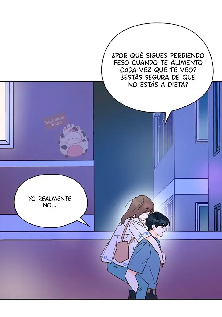 Al primer amor capítulo 33, página 51
