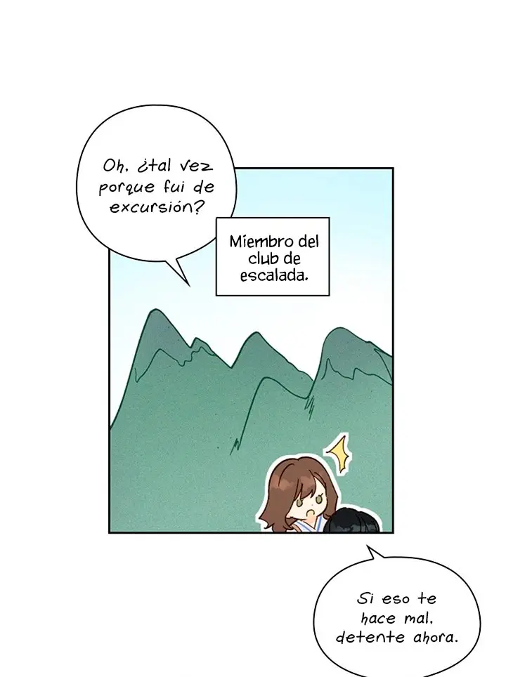 Al primer amor capítulo 33, página 52