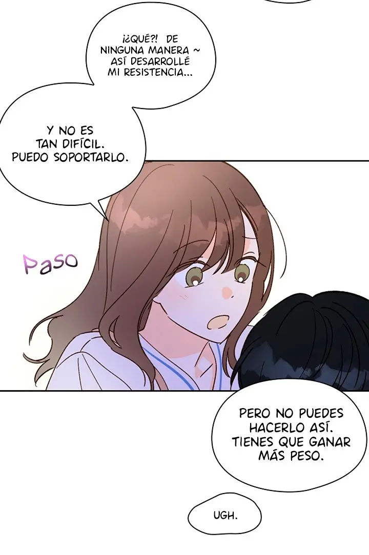 Al primer amor capítulo 33, página 53
