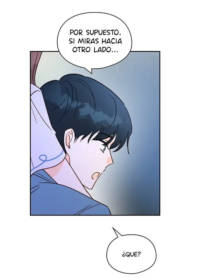Al primer amor capítulo 33, página 59