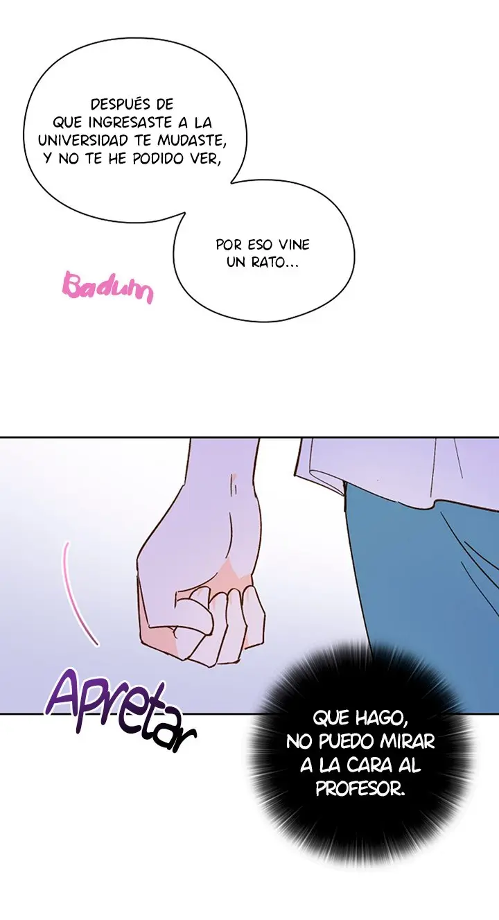 Al primer amor capítulo 34, página 17