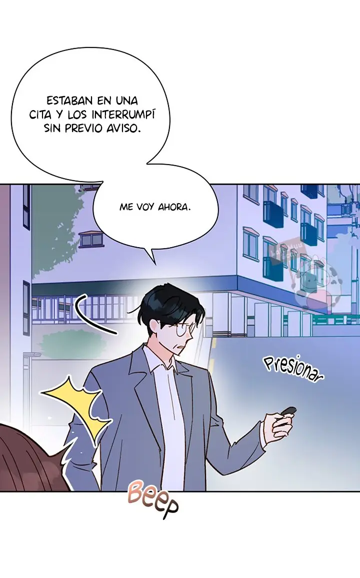 Al primer amor capítulo 34, página 22
