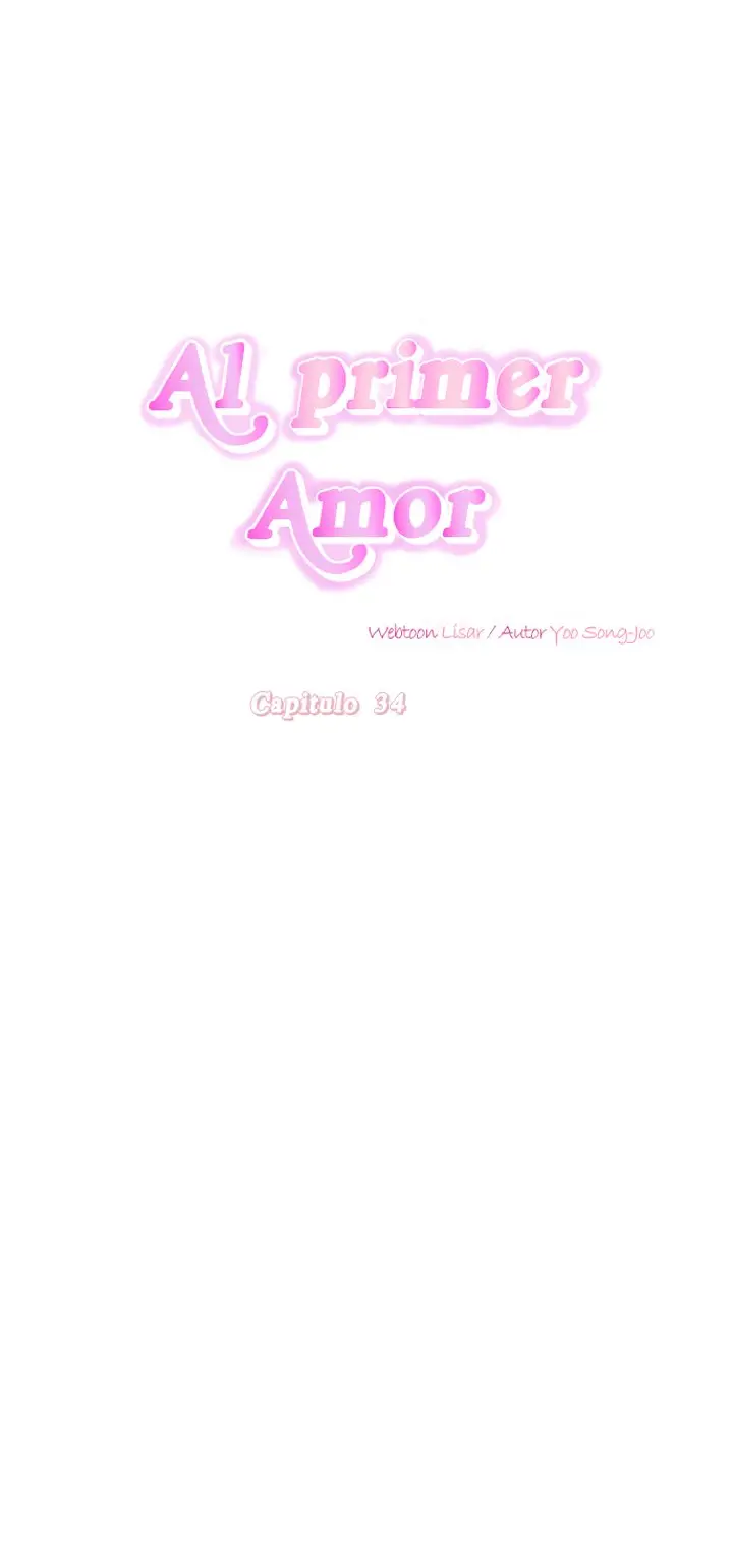 Al primer amor capítulo 34, página 27