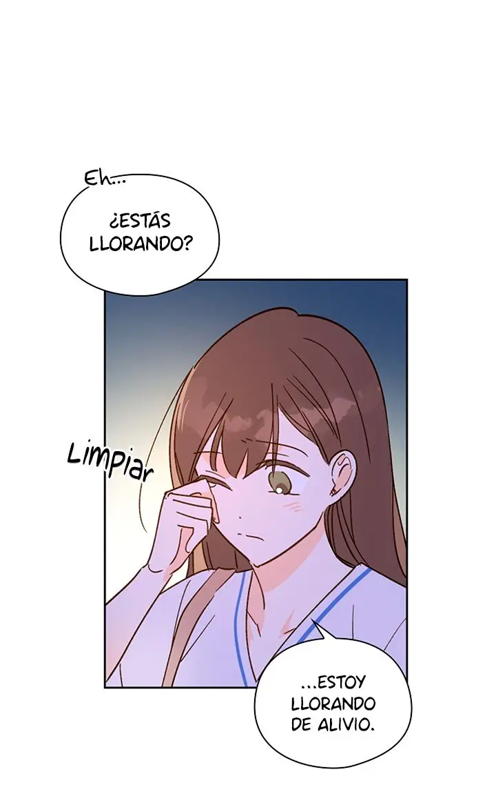 Al primer amor capítulo 34, página 30
