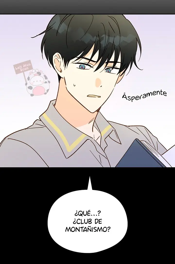 Al primer amor capítulo 35, página 14