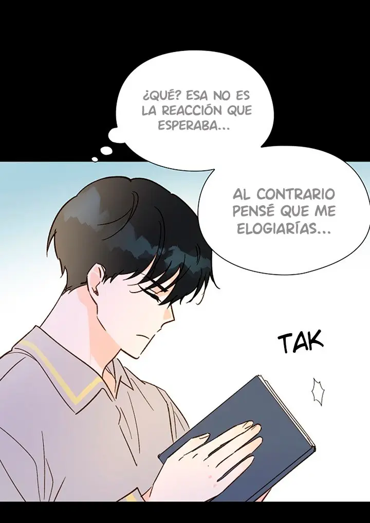 Al primer amor capítulo 35, página 17