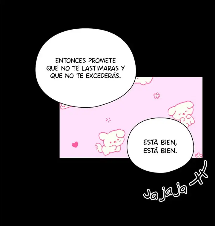Al primer amor capítulo 35, página 23