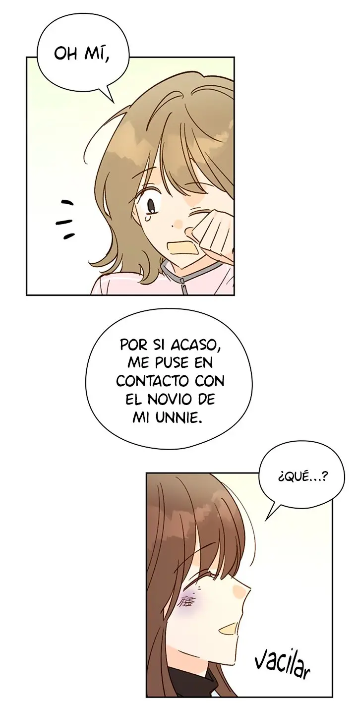 Al primer amor capítulo 35, página 47