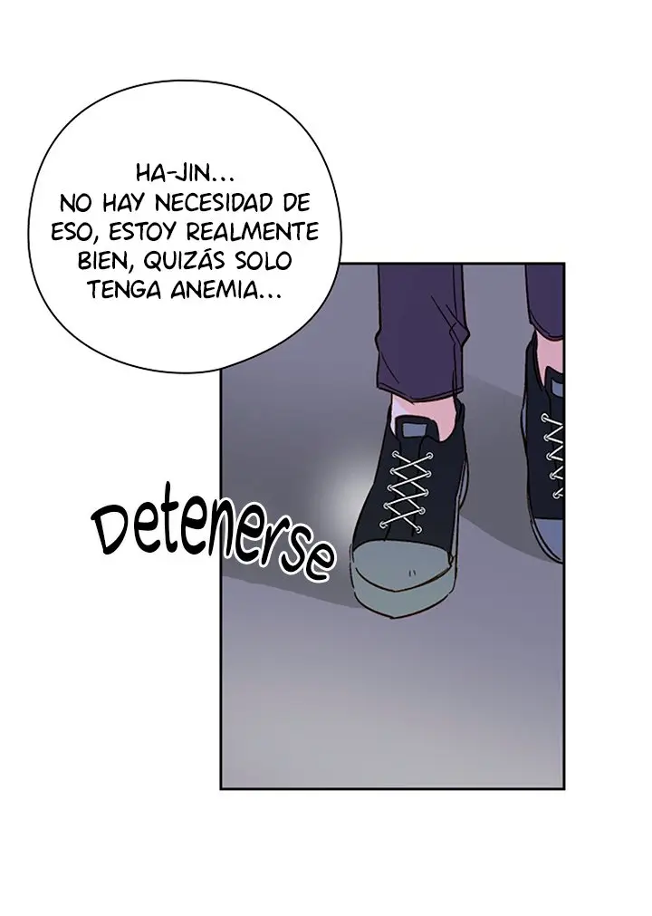 Al primer amor capítulo 35, página 68