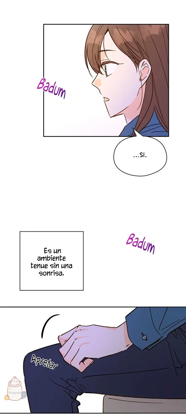 Al primer amor capítulo 36, página 11