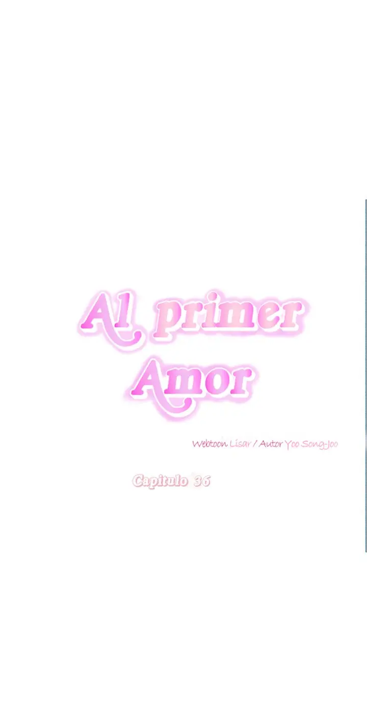 Al primer amor capítulo 36, página 13